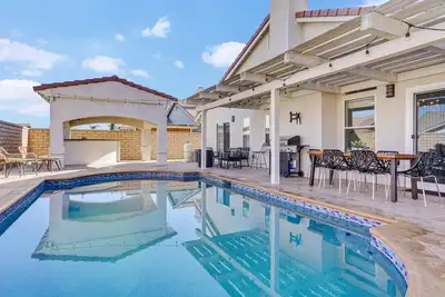 Palmas de Indio: Pool, Private, Walk to Festivals