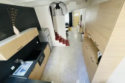 Refuge des lys - Maison de village