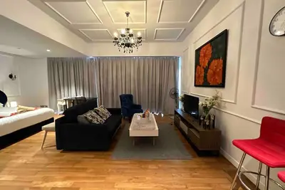 Image de Kuala Lumpur Studio confortable avec jardin sur le toit