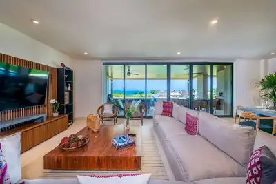 Image de Condo Bahía in Tau by Mita Residential. Cook, Golf Cart, Ocean View, Pool