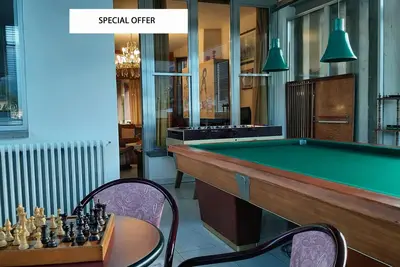 Image de 3 Bedroom Villa in Camaiore