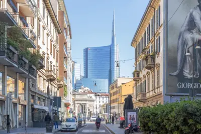 Milan Retreats Brera