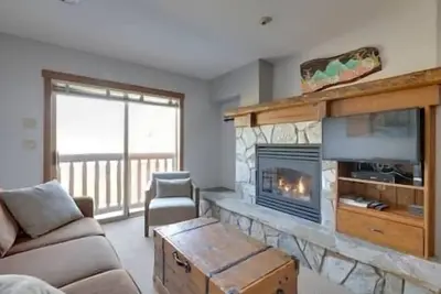 Image de Ski In-Out Location / 1 Bed / Hot Tubs, Pool & Gym