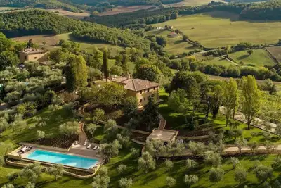 Image de Montepulciano villa rental