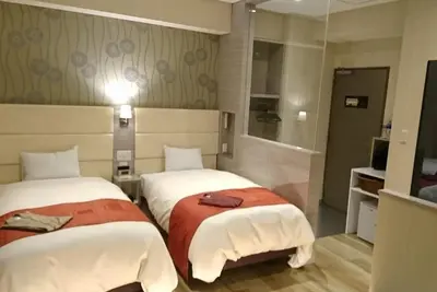 Image de Nonsmoking Top floor JapaneseWestern style roo / Chitose Hokkaidō