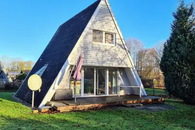 Image de Komfortferienhaus für 4 Personen. Nur 700m zum Strand und zur Damper Ortsmitte