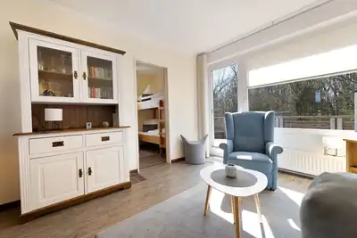 Image de Gemütlich Eingerichtete Ferienwohnung in Ruhiger Lage