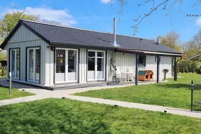 Image de Wunderschönes Ferienhaus im Ostsee-resort Damp