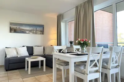 Image de Strandnahe Ferienwohnung Direkt am Wernerwald für bis zu 6 Personen