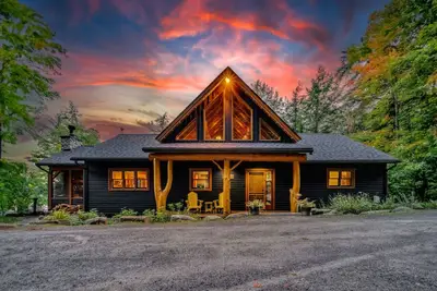 Image de Luxury Lodge Experience in Muskoka