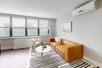 Image de This apartment is a 2 bedroom(s), 1 bathrooms, located in Philadelphia, Pa.