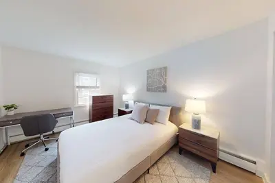 Pine Brook Apartments: Luxurious living in a stunning wooded setting