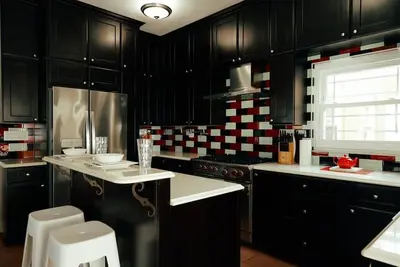 Image de This spacious 2br home offers a comfortable retreat