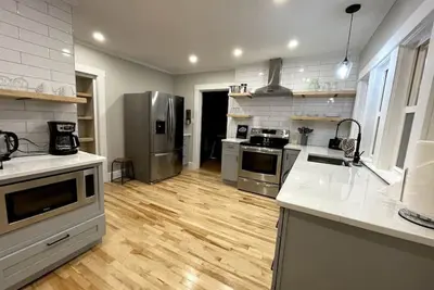 Image de Getaway minutes from the trails