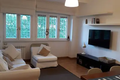 Image de Charmant et spacieux appartement au Centre (Vatican), au calme sur une colline