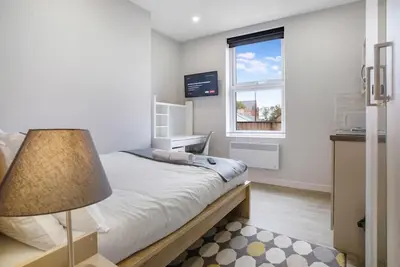 Image de City Centre Studio Apartment (4)