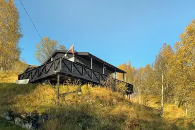 Image de Superbe maison à Tysse avec cuisine