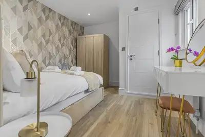 Image de Modern Flat in Maida Vale