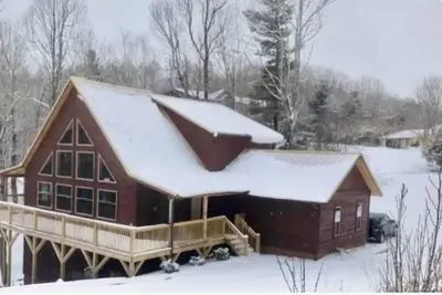 Image de Boone bliss mountain house