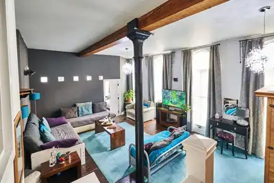 Image de Lushpads Three Bedroom Northern Quarter Apartment City Centre Manchester