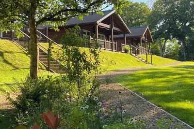 Image de Hollybush Lodges