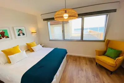 Image de Casa Vacacional Nueva en la Playa de Corrubedo, ideal Para Familias con Niños