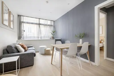 Image de Apartamento Acogedor en el Barrio de Gracia en Barcelona