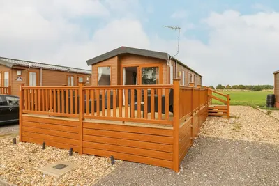 Image de Number 54, pet friendly, with a garden in Stonham Aspal