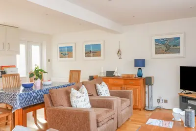 Image de 3 Bonaventure Close, pet friendly, with a garden in Salcombe