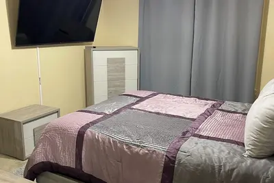 Image de Fairburn retreat just 19 minutes from Camp Creek Marketplace