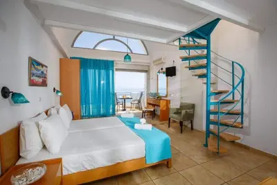 Image de Romantica Beach Maisonette with Sea View