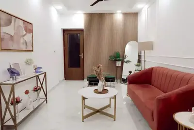 Image de The Luxe Stays in Central Delhi