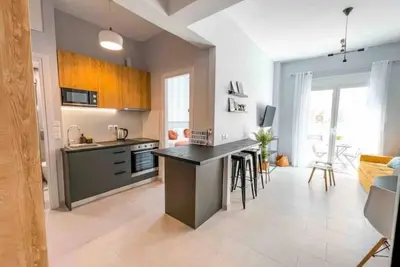 Image de Luxury apartment close to metro & Akropolis