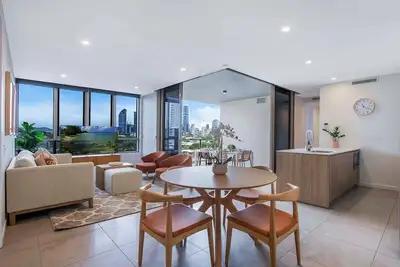 Image de Gabba Oasis:Luxury 3brm Apt Pool