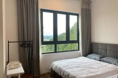 Cosy Home 4-7 Pax Sunway Onsen Lost World Tambun\n\n
