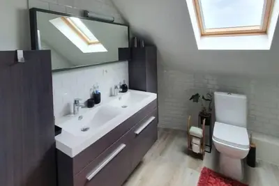 Image de Appartement 1 chambre, salon, mezzanine.