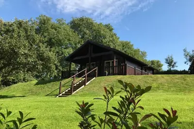 Image de Hollybush Lodges
