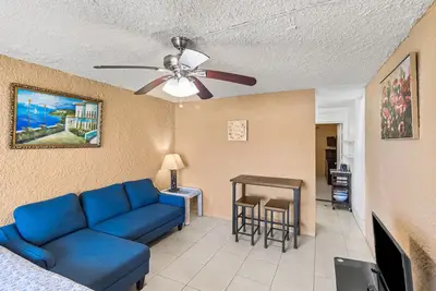 One Nice Caribbean View by RedAwning