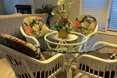 Image de Beautiful 3-Bdr Condo 2 full Bathroom, , sleeps 9, The Maples Golf Course On Site