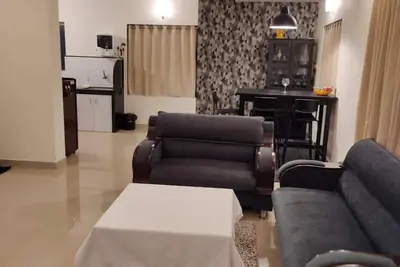 Image de 2 Bedroom Villa in Vagator with Pool View &comfort