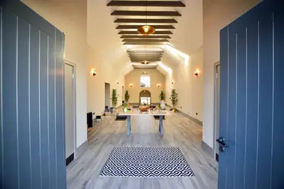 Image de Dépendance-Prestige-Salle de bain privée séparée-The Barn