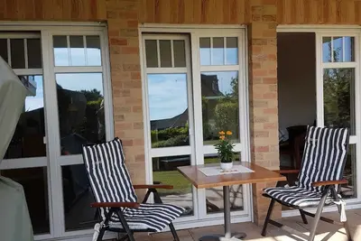 Image de Hochwertige Traumferienwohnung Neue Tiefe Nähe Südstrand