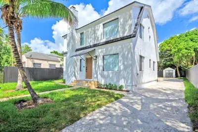 Image de Charming Home in Buena Vista - Miami!