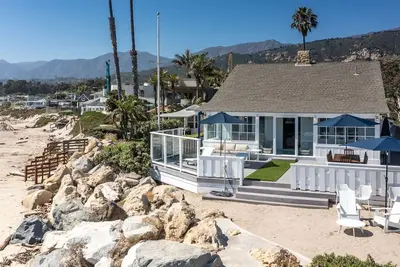 Image de Blue Paradise on Padaro Lane