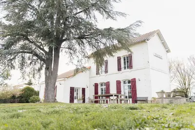 Image de Le Gite De La Gare - Gîte de groupe jusqu'à 14 couchages - (44) proche Nantes.