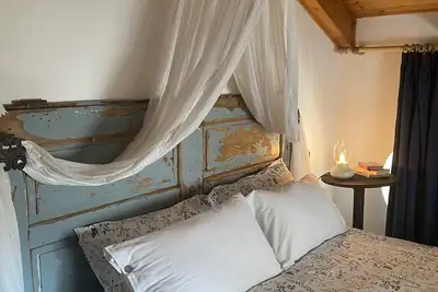Image de Romantic charming accommodation in the historic center of Cles - Val di Non - Trentino