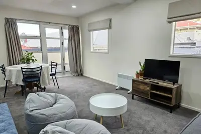 Image de Central 4 Bedroom Townhouse! Mt Victoria, Wellington