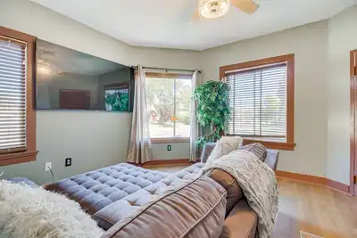 Image de Jetted Tub: Dayton Condo, 2 Mi to Oregon District