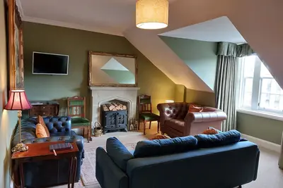 Image de Stunning 5 Bedroom Royal Mile Penthouse