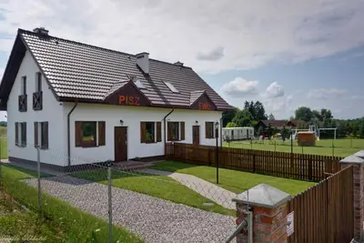 Image de Belle maison Ă Piszewo avec WiFi